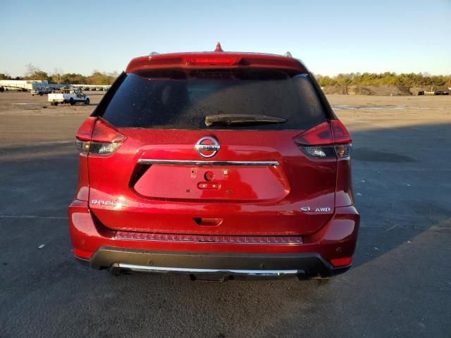 2019 Nissan Rogue S