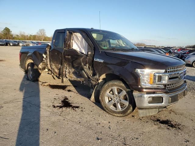 2018 Ford F150 Super Cab