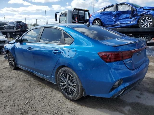 2023 KIA Forte GT Line