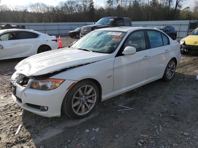 2011 BMW 328 I