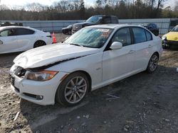 BMW 3 Series Vehiculos salvage en venta: 2011 BMW 328 I