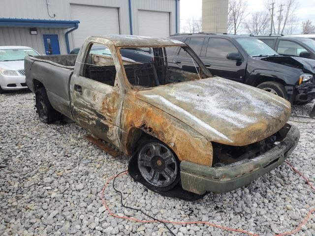 2006 Chevrolet Silverado K1500