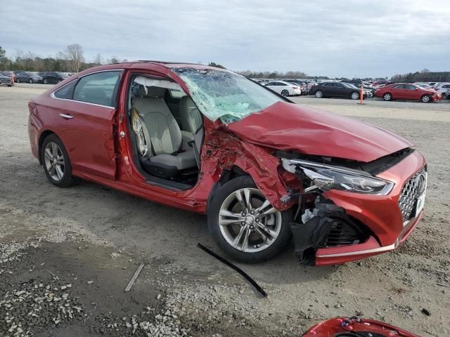 2019 Hyundai Sonata Limited