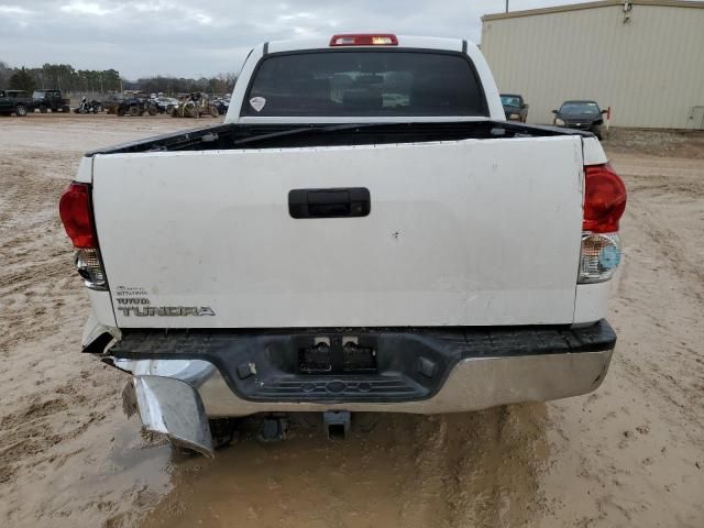 2007 Toyota Tundra Crewmax SR5