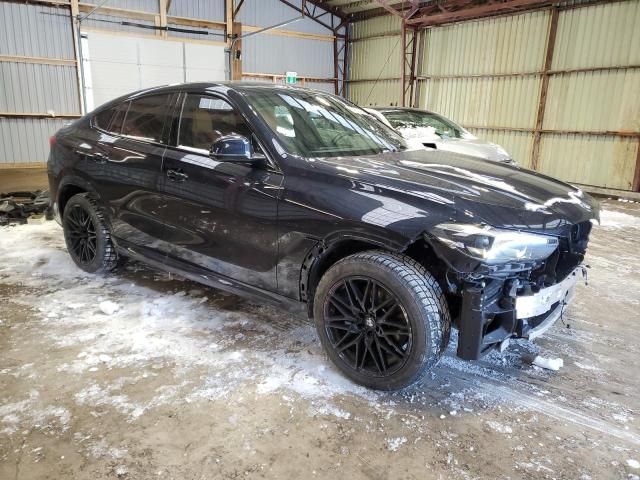 2022 BMW X6 XDRIVE40I