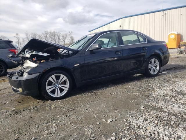 2010 BMW 528 I