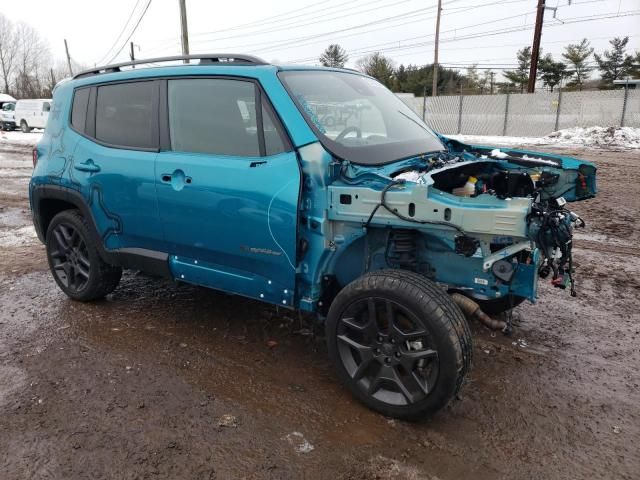 2021 Jeep Renegade Latitude