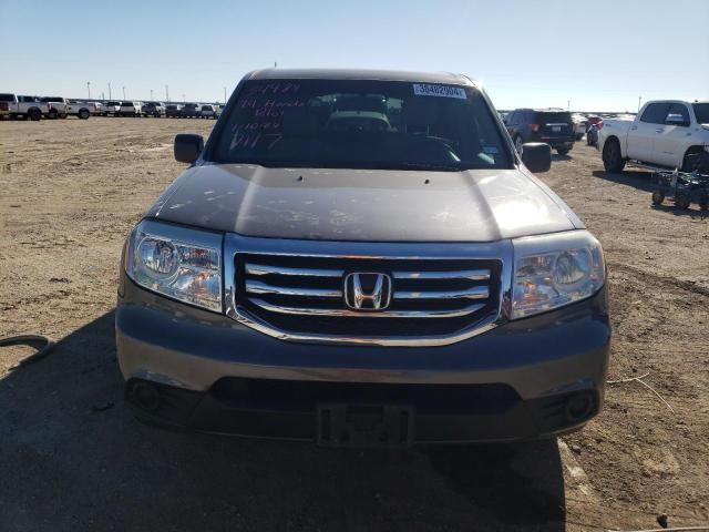 2014 Honda Pilot LX