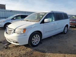 Chrysler salvage cars for sale: 2014 Chrysler Town & Country Touring