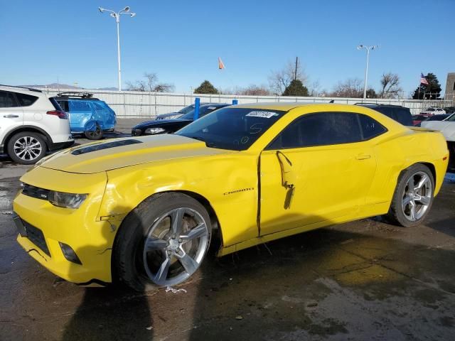 2015 Chevrolet Camaro 2SS