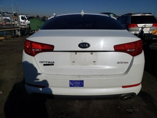 2012 KIA Optima EX