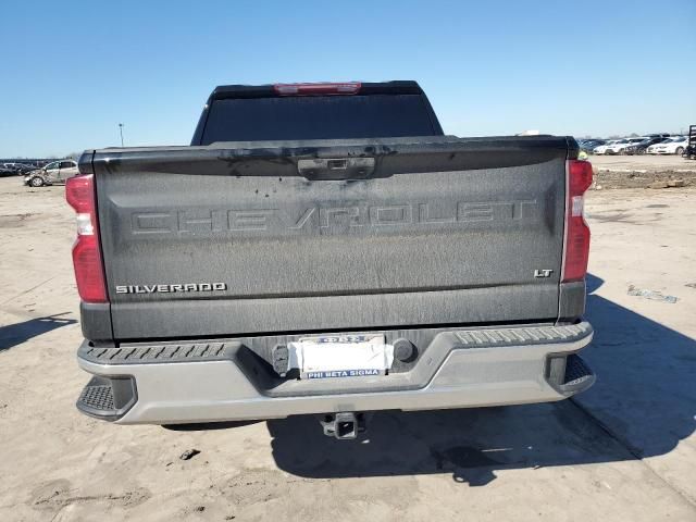 2021 Chevrolet Silverado C1500 LT