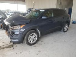 Salvage cars for sale from Copart Homestead, FL: 2020 Hyundai Tucson SE