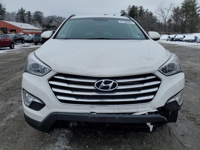 2016 Hyundai Santa FE SE