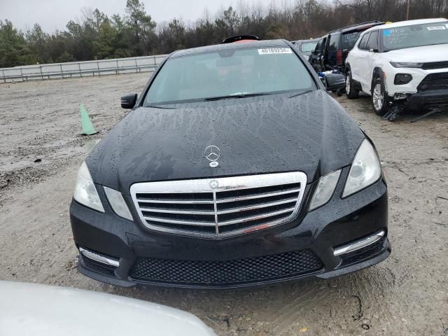 2012 Mercedes-Benz E 350