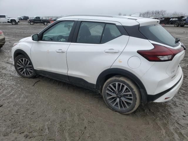 2023 Nissan Kicks SV