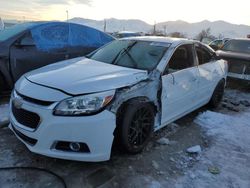 Chevrolet Malibu Vehiculos salvage en venta: 2015 Chevrolet Malibu 2LT