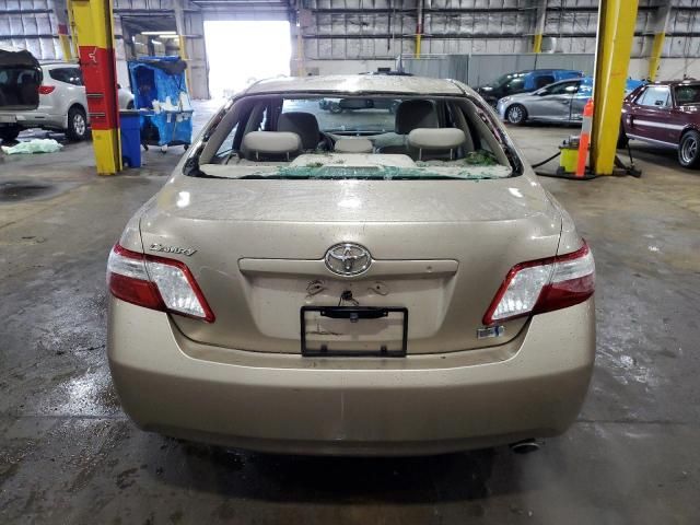 2007 Toyota Camry Hybrid