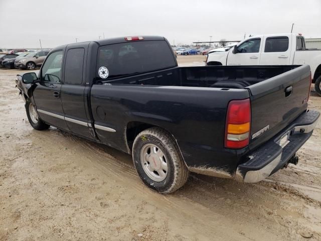 2002 GMC New Sierra C1500