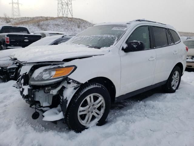 2012 Hyundai Santa FE GLS