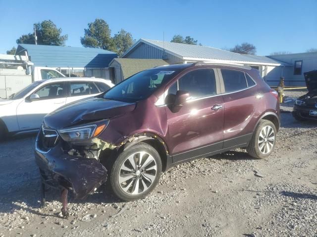 2017 Buick Encore Preferred II