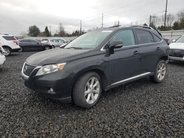 2012 Lexus RX 350