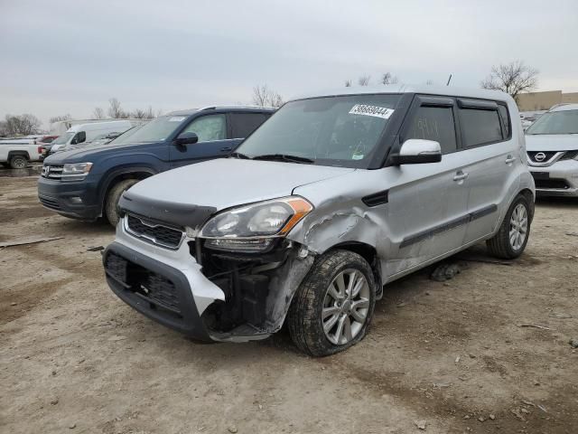 2012 KIA Soul +