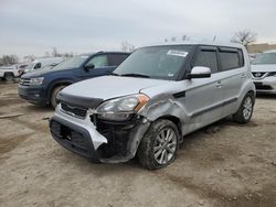 Vehiculos salvage en venta de Copart Bridgeton, MO: 2012 KIA Soul +