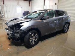 Salvage cars for sale from Copart Oklahoma City, OK: 2023 Nissan Murano S