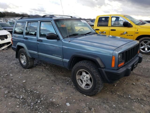 1997 Jeep Cherokee Sport