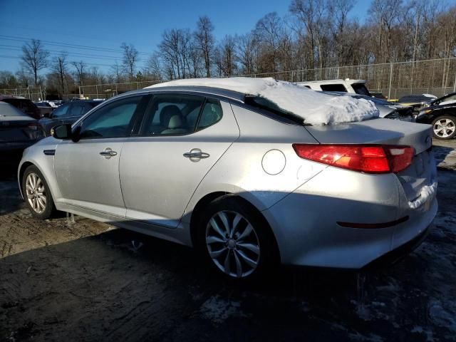 2014 KIA Optima EX