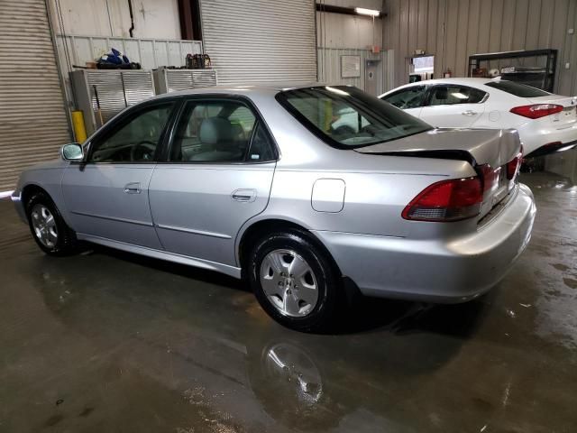 2001 Honda Accord EX