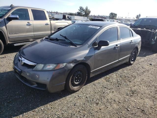 2009 Honda Civic VP