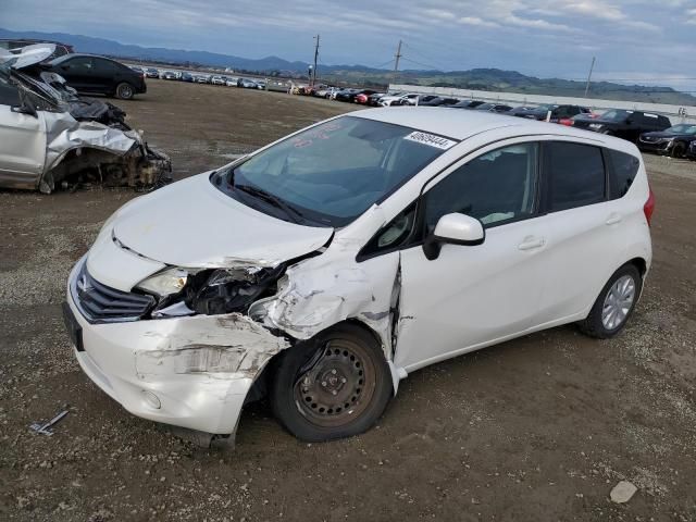 2014 Nissan Versa Note S