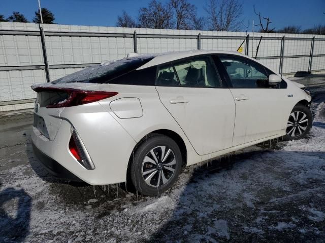 2018 Toyota Prius Prime