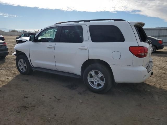 2013 Toyota Sequoia SR5