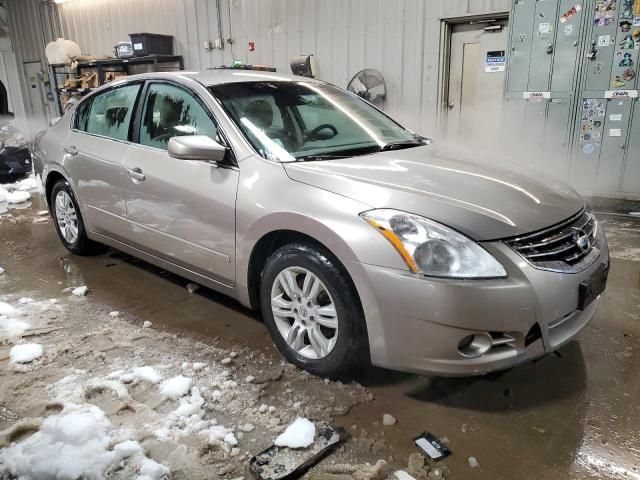 2012 Nissan Altima Base