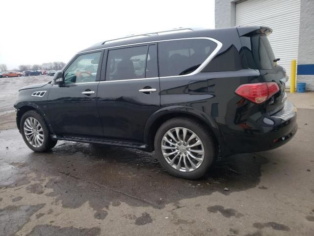 2016 Infiniti QX80