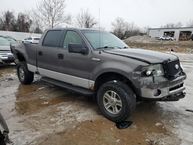 2006 Ford F150 Supercrew