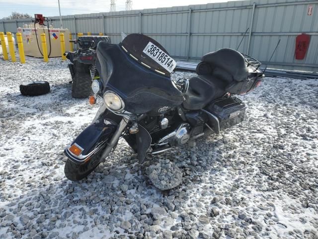 2013 Harley-Davidson Flhtcu Ultra Classic Electra Glide