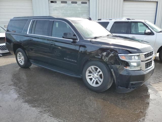 2017 Chevrolet Suburban C1500 LT