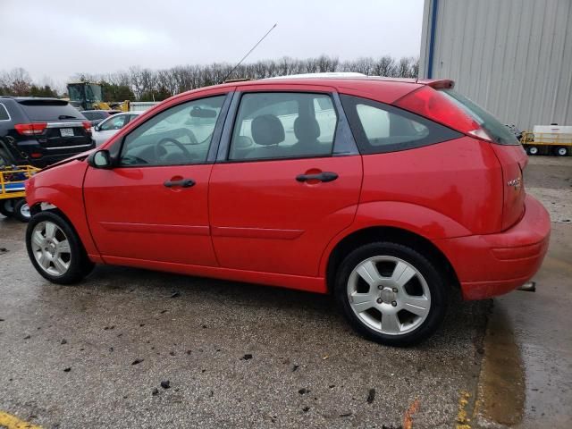 2007 Ford Focus ZX5