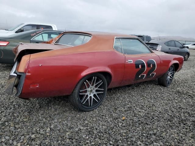 1973 Mercury Cougar