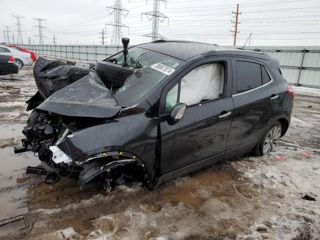 2020 Buick Encore Preferred