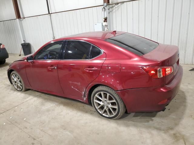 2011 Lexus IS 250