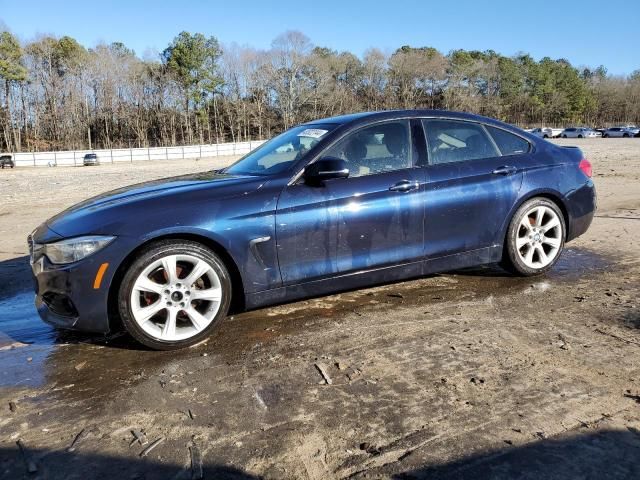 2015 BMW 428 I Gran Coupe