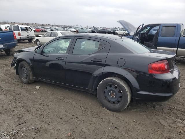 2014 Dodge Avenger SE