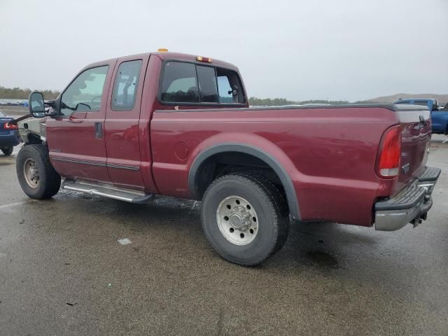 2000 Ford F250 Super Duty