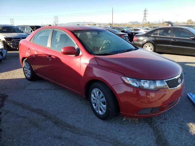 2013 KIA Forte EX