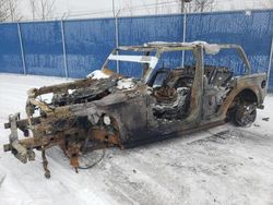 Salvage cars for sale from Copart Atlantic Canada Auction, NB: 2020 Jeep Wrangler Unlimited Sport